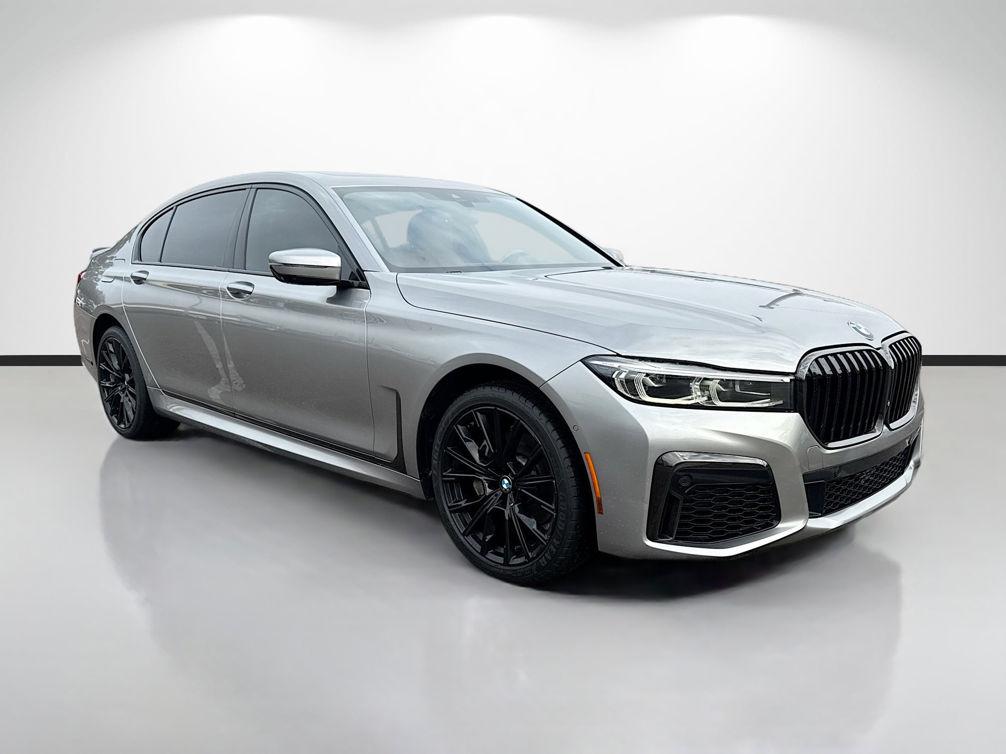 Used 2020 BMW 740i w/ M Sport Package