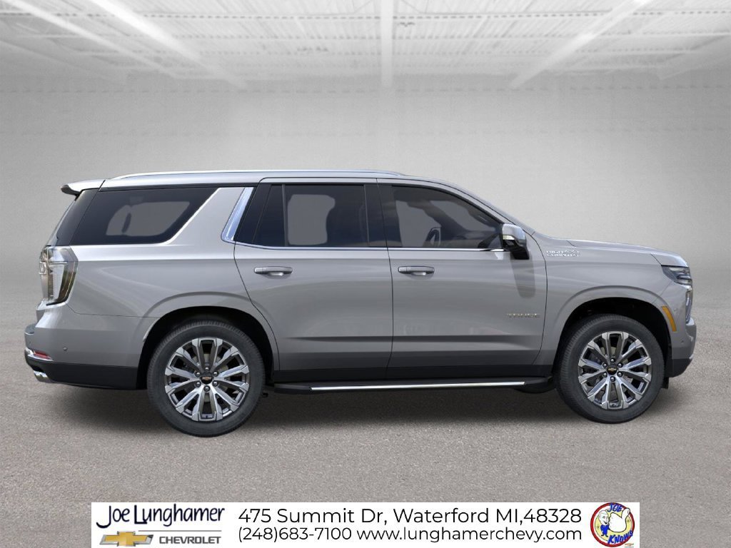 New 2026 Chevrolet Tahoe High Country w/ Sun And Tow Package AWD/4WD image 5