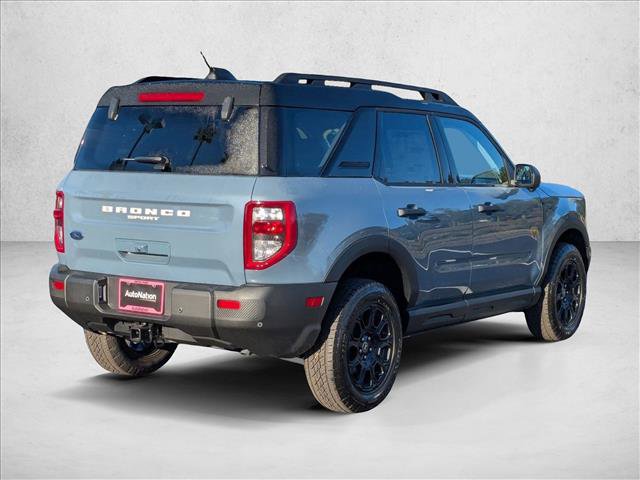 New 2025 Ford Bronco Sport Badlands image 2