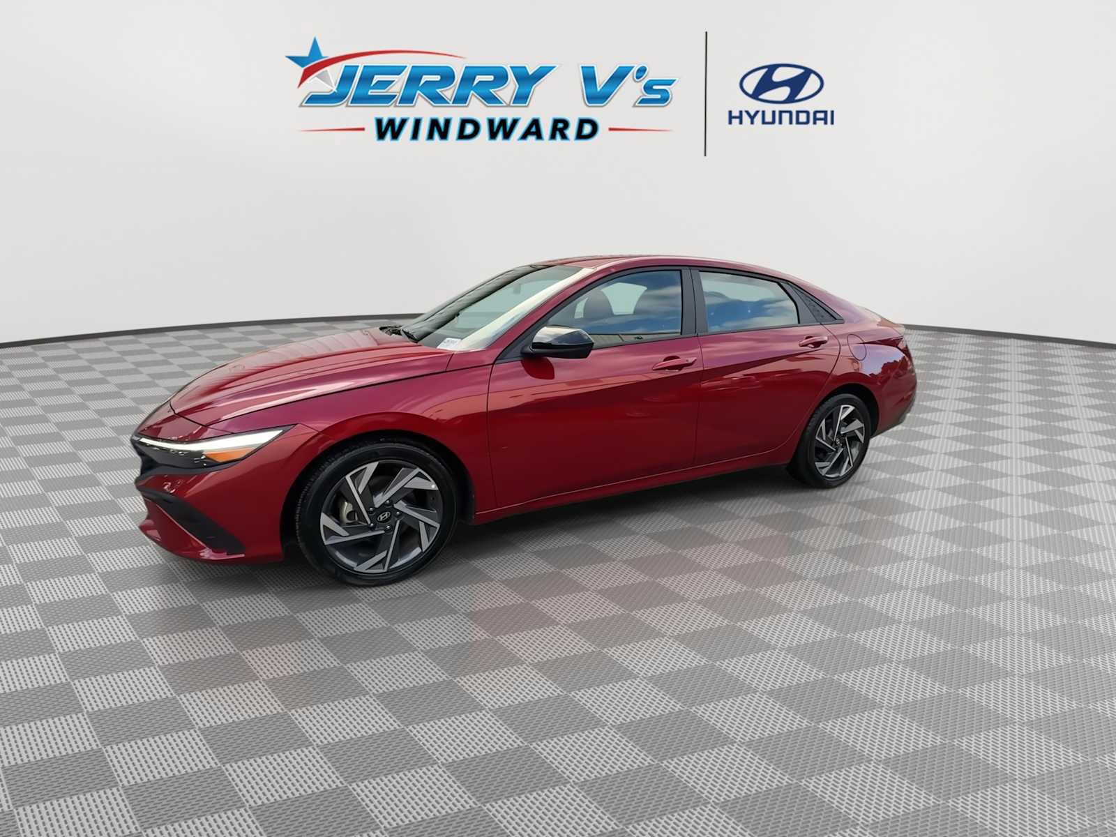 Used 2025 Hyundai Elantra Sport image 4