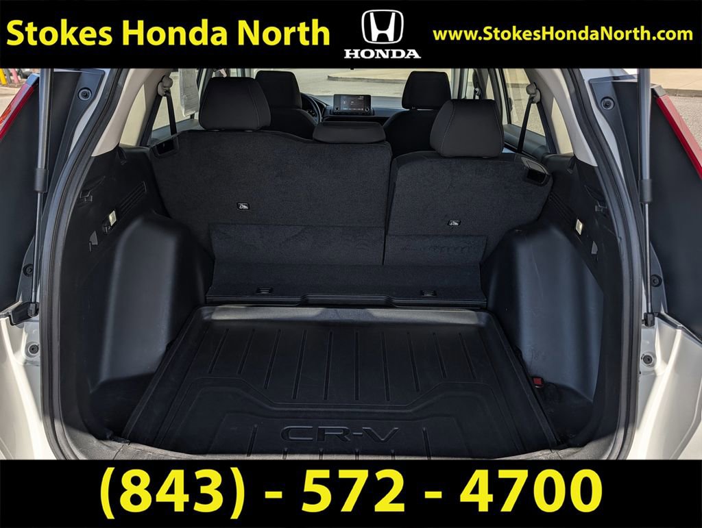 Certified 2023 Honda CR-V EX image 16