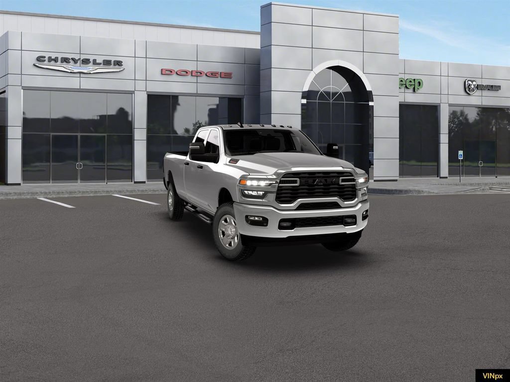 New 2026 RAM 3500 Tradesman AWD/4WD image 16