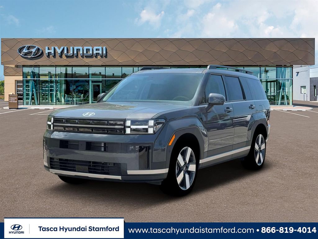 New 2026 Hyundai Santa Fe Limited image 1