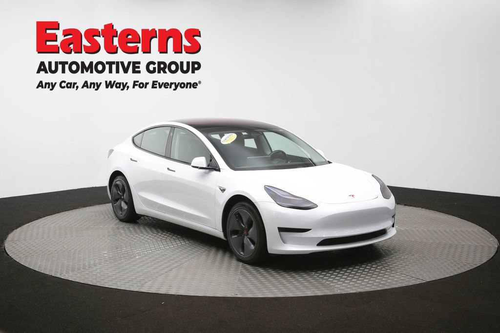 Used 2018 Tesla Model 3 Long Range RWD image 44