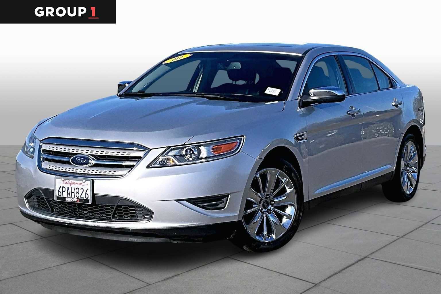 Used 2010 Ford Taurus Limited image 1