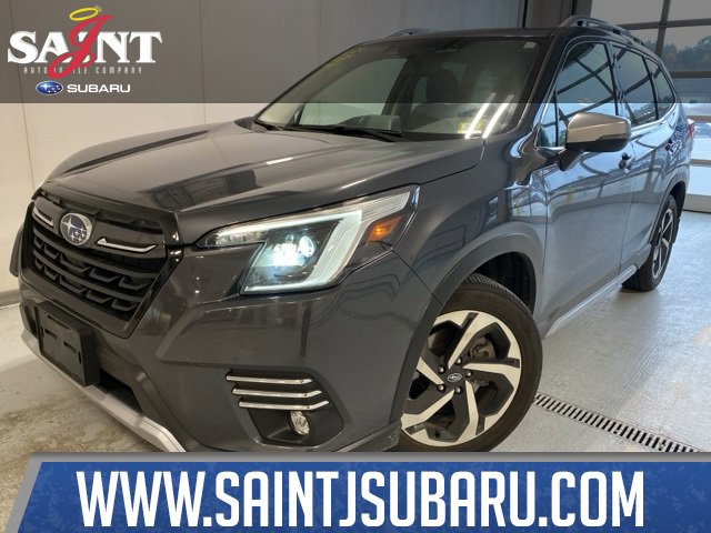 Used 2023 Subaru Forester Touring