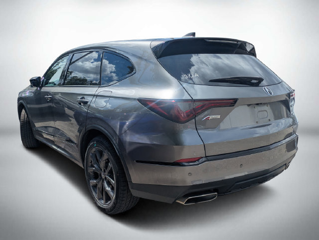 Used 2022 Acura MDX A-Spec AWD/4WD image 7