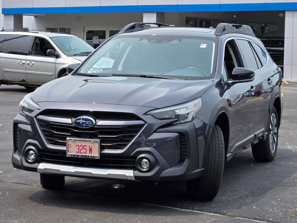 Used 2023 Subaru Outback Limited w/ Tech Package 2 image 4