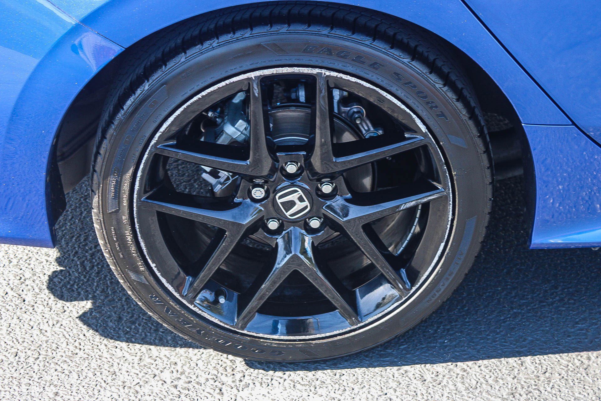 Certified 2024 Honda Civic Sport image 12