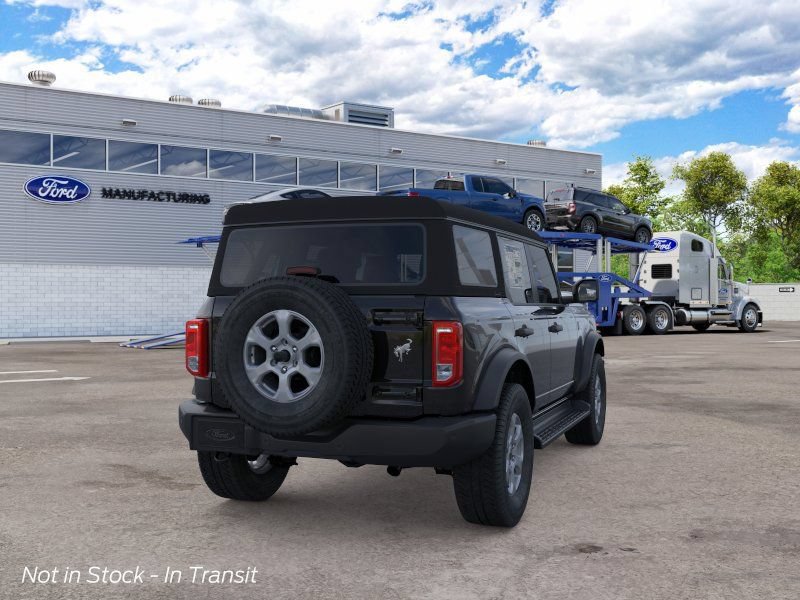 New 2026 Ford Bronco Big Bend AWD/4WD image 8