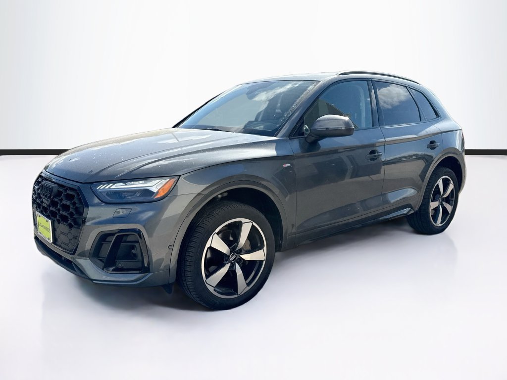 Used 2022 Audi Q5 2.0T Prestige