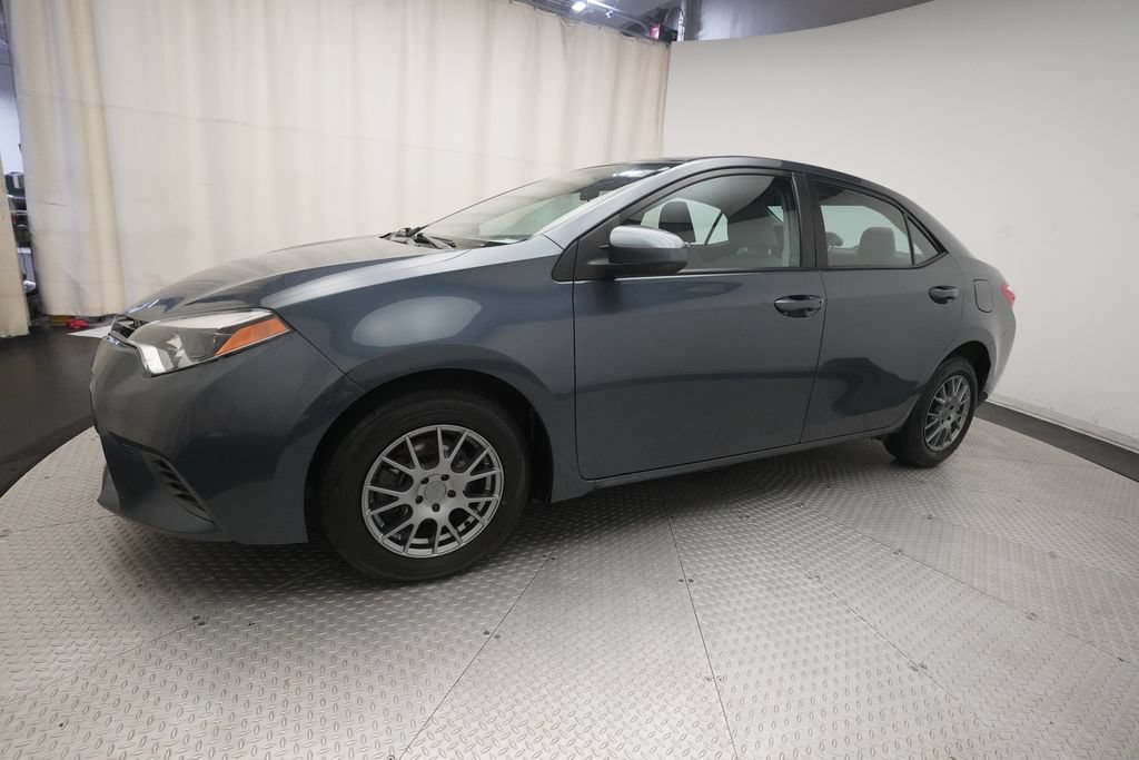 Used 2016 Toyota Corolla LE