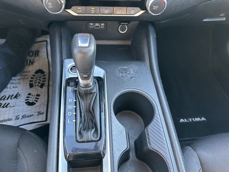 Used 2020 Nissan Altima 2.5 S FWD image 20