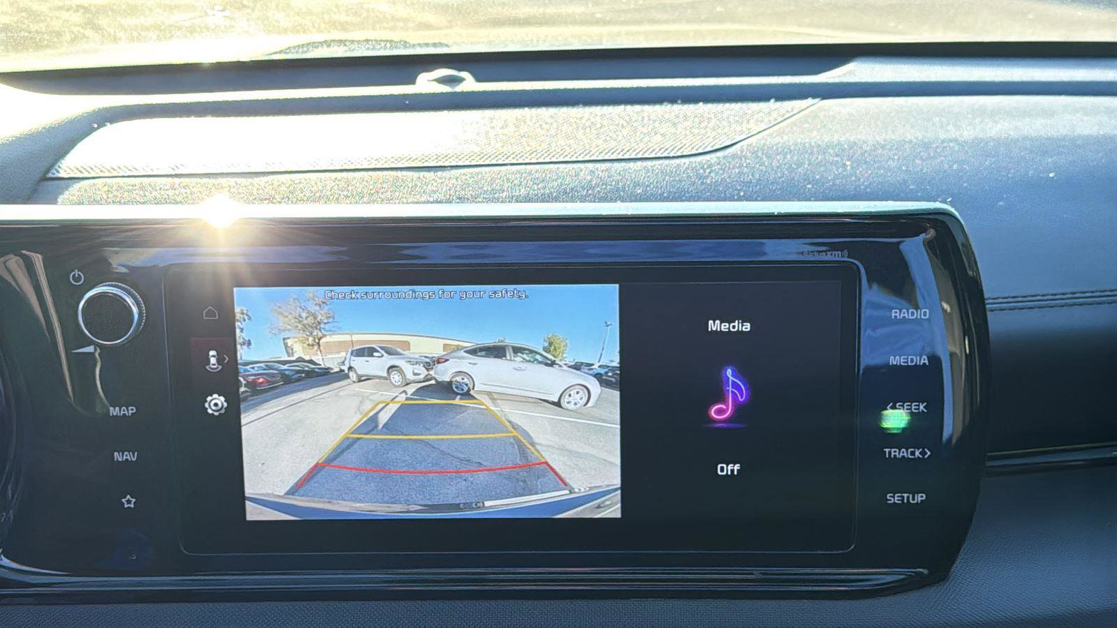 Used 2022 Kia K5 GT-Line w/ GT-Line FWD Premium Package image 17