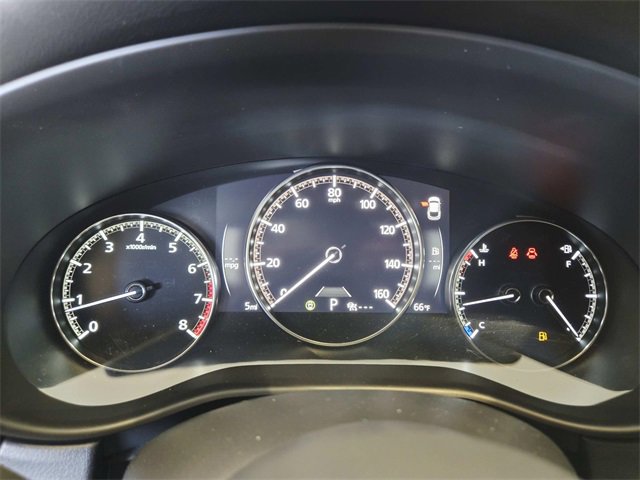 New 2025 MAZDA CX-30 AWD 2.5 S w/ Preferred Package image 17