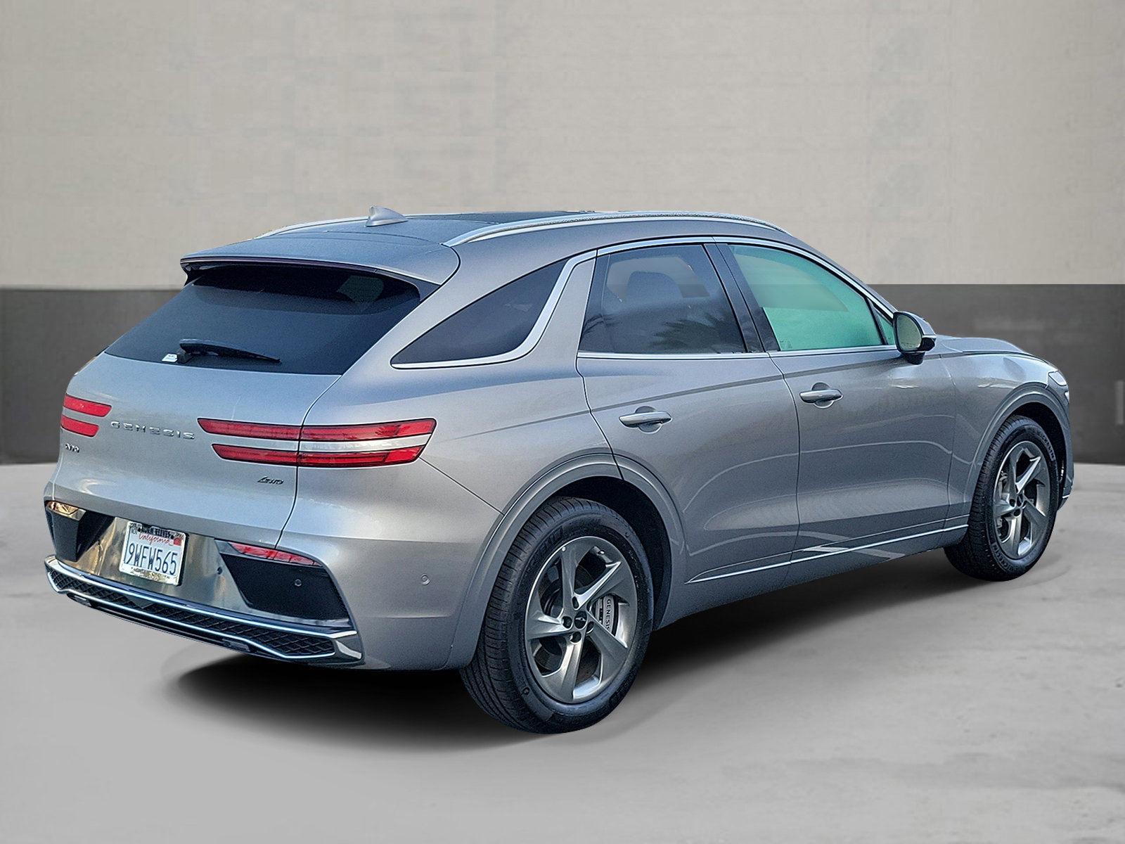 Certified 2026 Genesis GV70 2.5T Advanced image 2