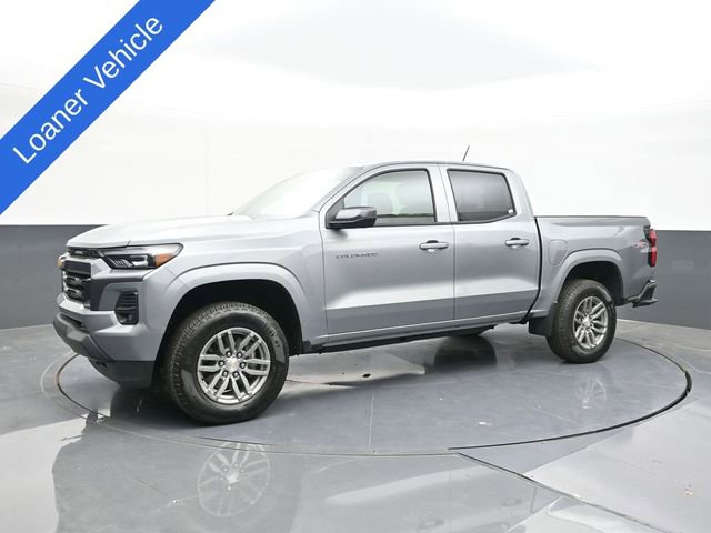 New 2025 Chevrolet Colorado LT w/ LT Convenience Package AWD/4WD image 5