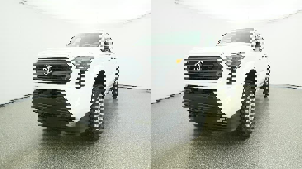 New 2026 Toyota Tacoma SR w/ SR Upgrade Package image 55