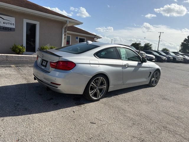 Used 2015 BMW 435i Coupe w/ Technology Package RWD image 5