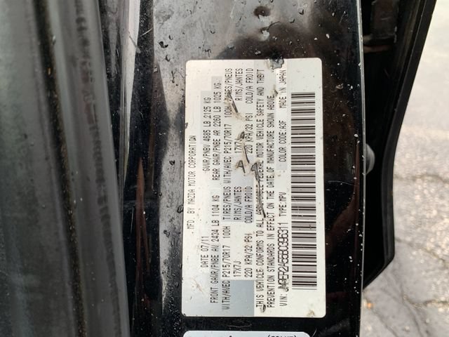 Used 2011 MAZDA CX-7 i SV FWD image 37