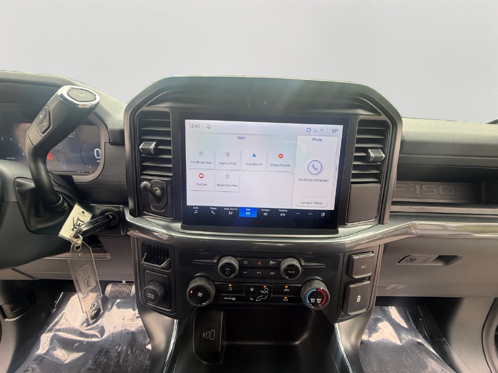 Used 2026 Ford F150 STX w/ Equipment Group 200A RWD image 14