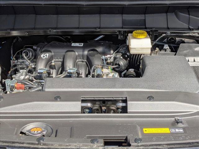 New 2026 Nissan Pathfinder Platinum w/ Cargo Package image 16