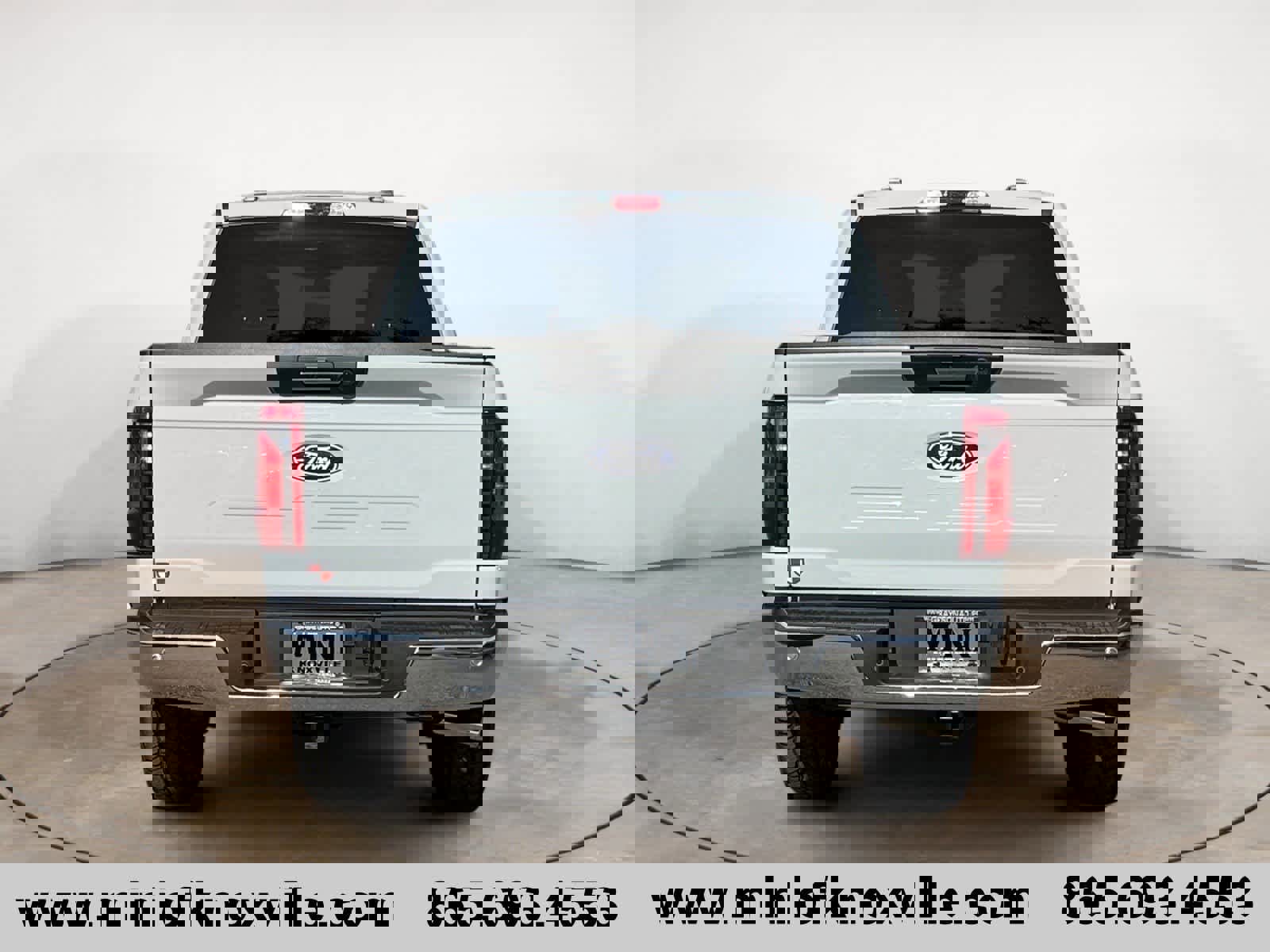 Used 2024 Ford F150 XLT w/ Mobile Office Package image 4