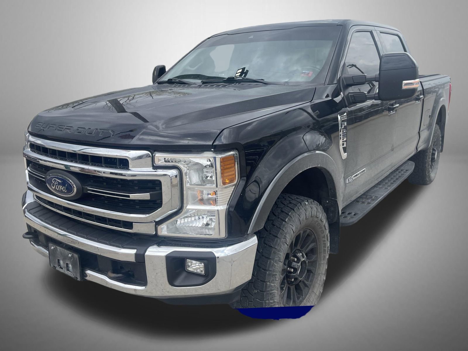 Used 2020 Ford F250 Lariat w/ Tremor Off-Road Package AWD/4WD image 1