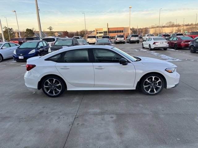 Certified 2026 Honda Civic Sport Touring image 4