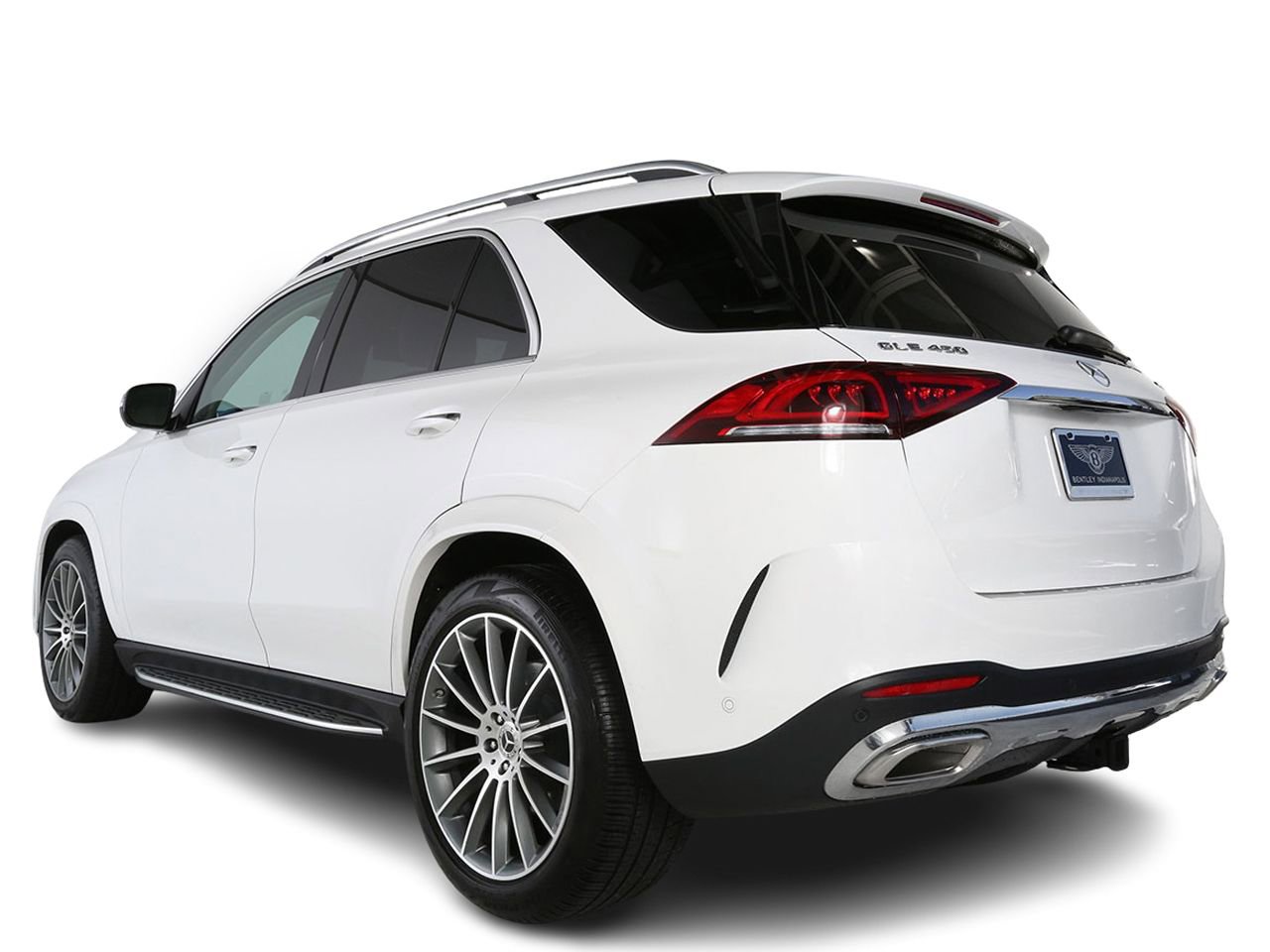Used 2022 Mercedes-Benz GLE 450 4MATIC image 3