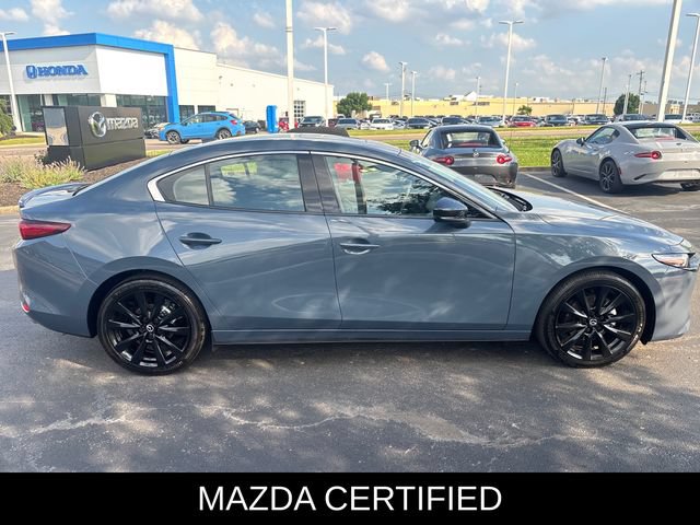 Certified 2025 MAZDA MAZDA3 2.5 Turbo Sedan w/Premium Plus AWD/4WD image 6