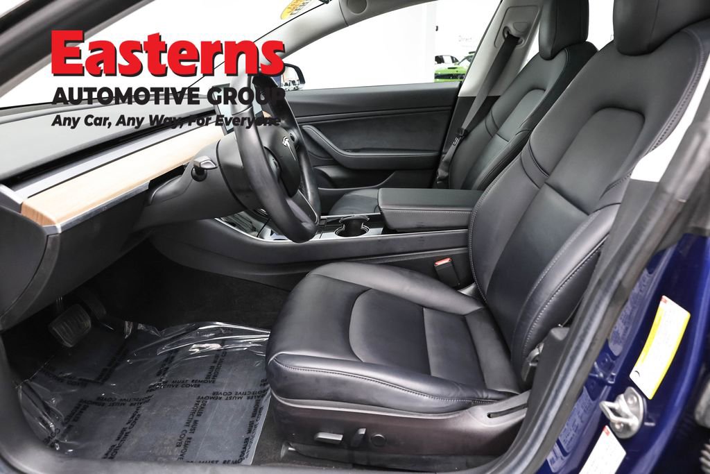 Used 2018 Tesla Model 3 Mid Range image 14