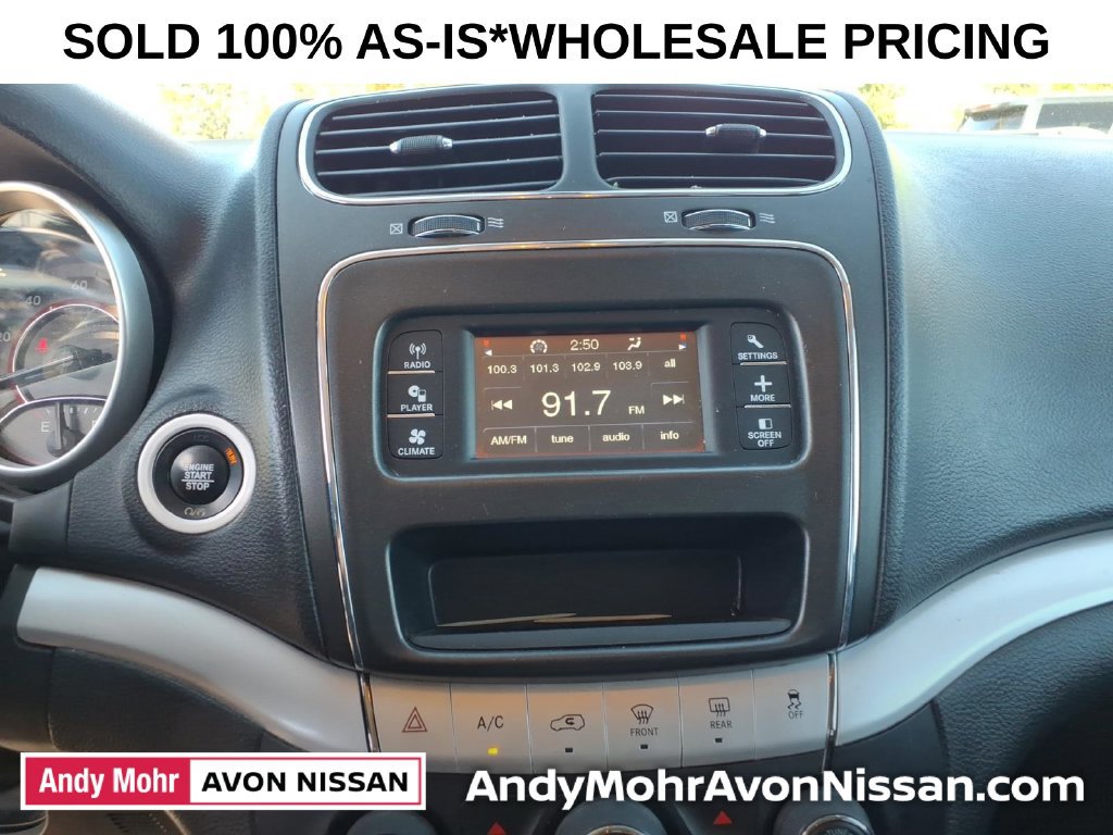 Used 2018 Dodge Journey SE FWD image 29