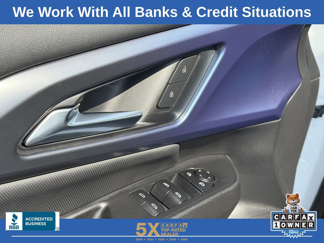 Used 2025 Chevrolet Equinox EV LT w/ Convenience Package FWD image 24