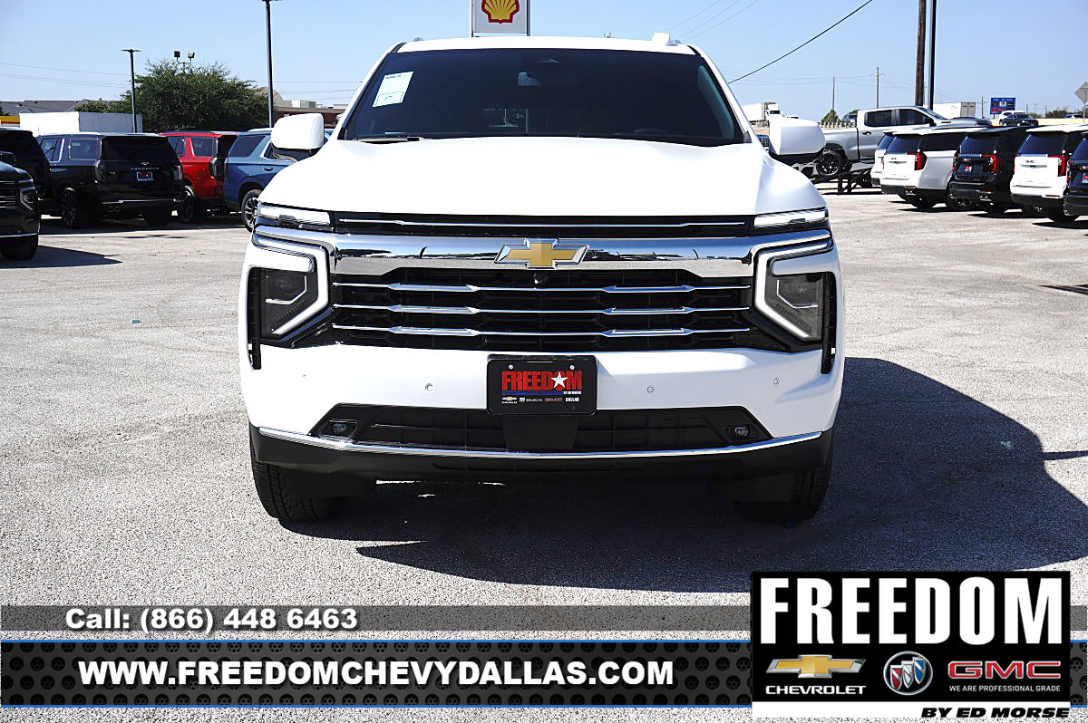 New 2026 Chevrolet Tahoe LT w/ Comfort Package RWD image 2