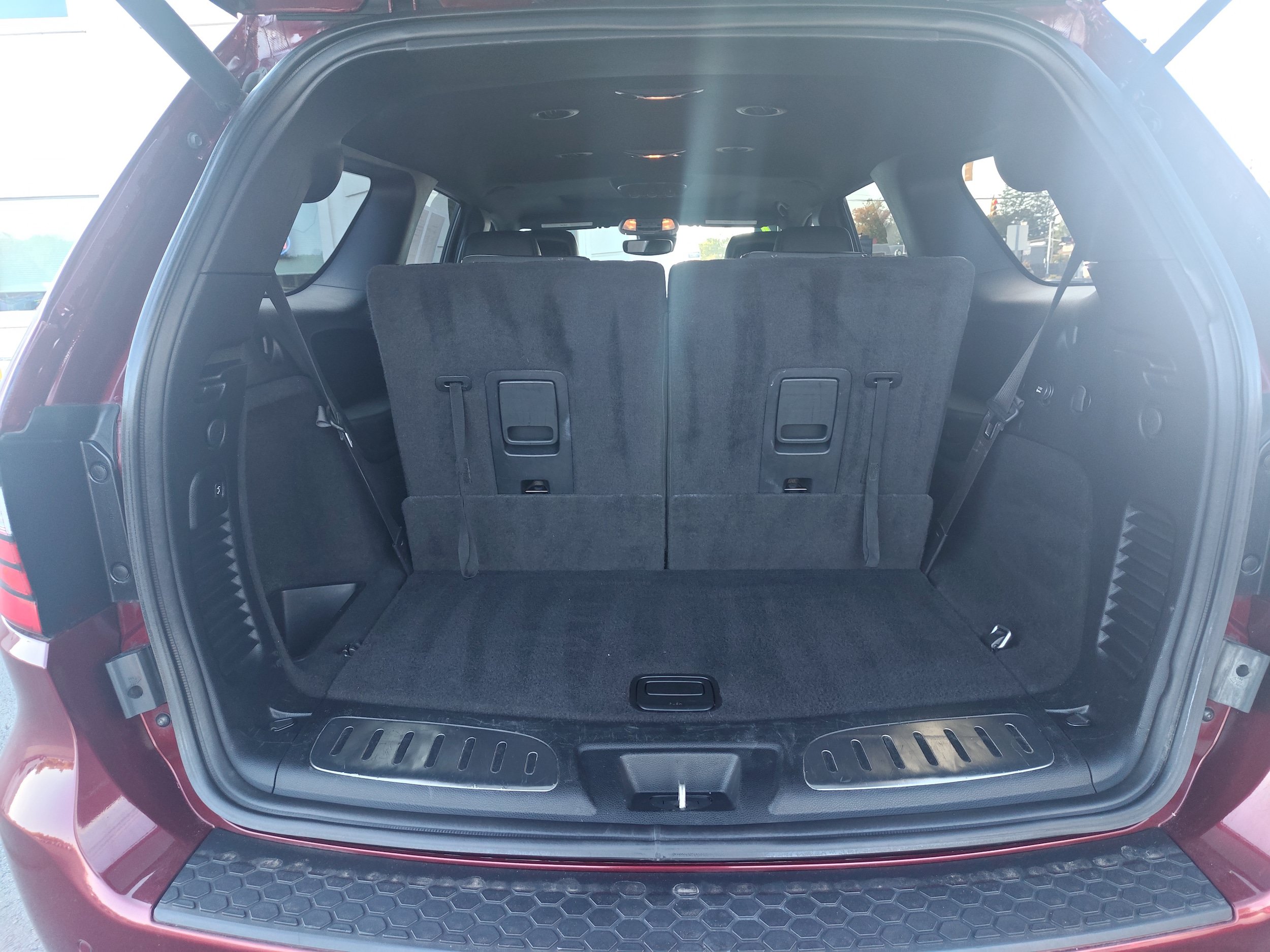 Used 2017 Dodge Durango Citadel w/ Quick Order Package 23P AWD/4WD image 8
