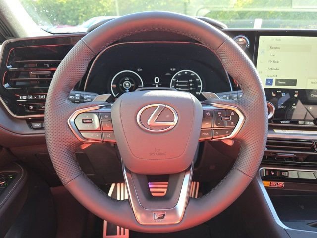 New 2026 Lexus TX 500h AWD image 31