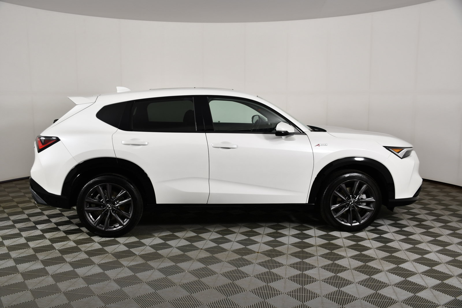 Certified 2025 Acura ADX A-Spec AWD/4WD image 5