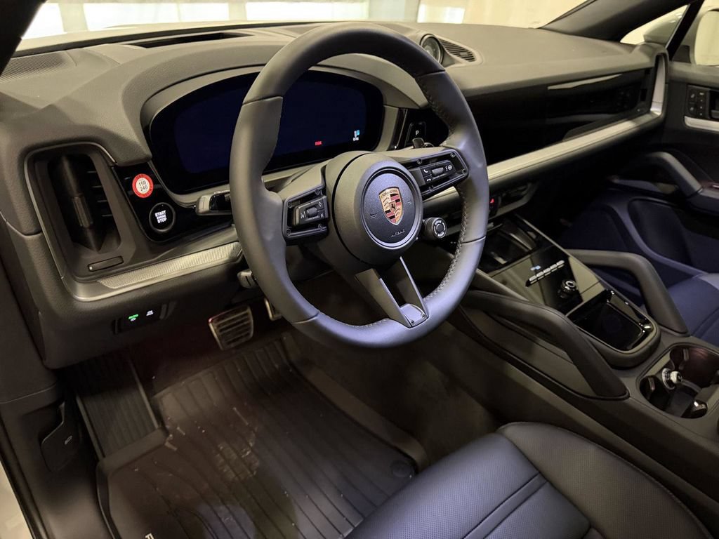 New 2026 Porsche Cayenne S AWD/4WD image 4