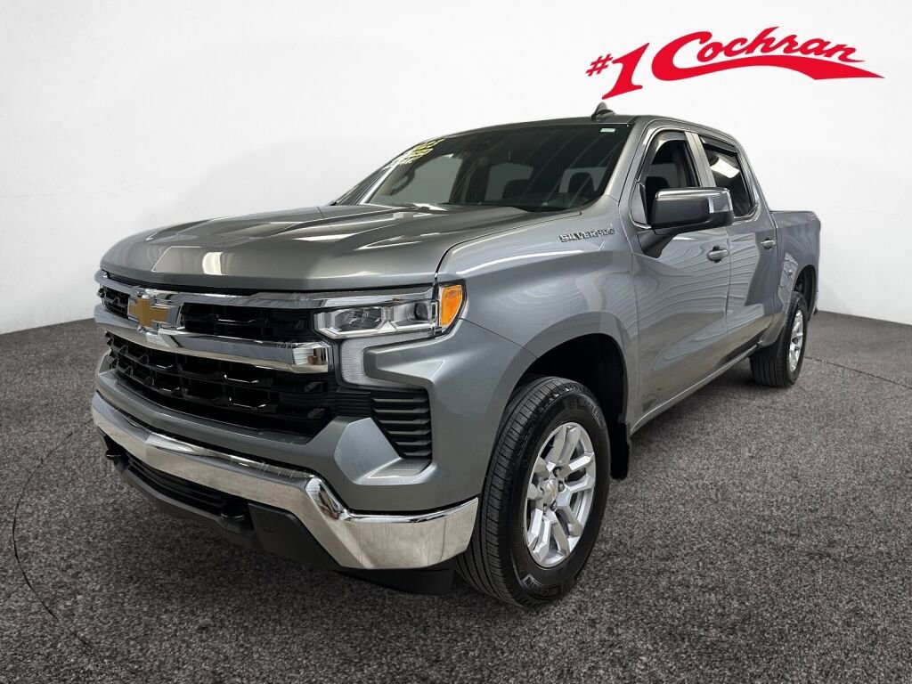 Used 2023 Chevrolet Silverado 1500 LT image 35