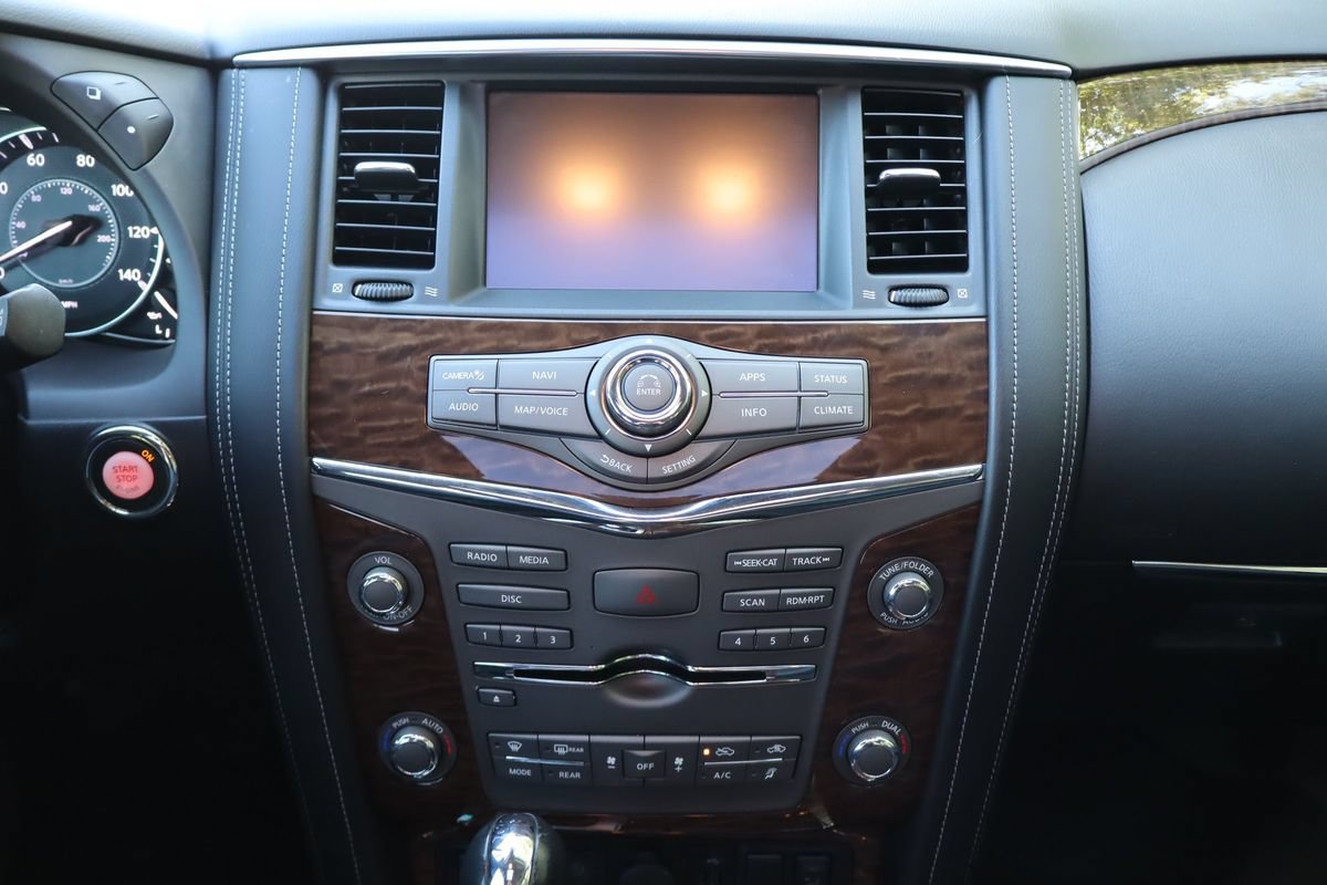 Used 2018 Nissan Armada SL w/ Moonroof Package AWD/4WD image 37