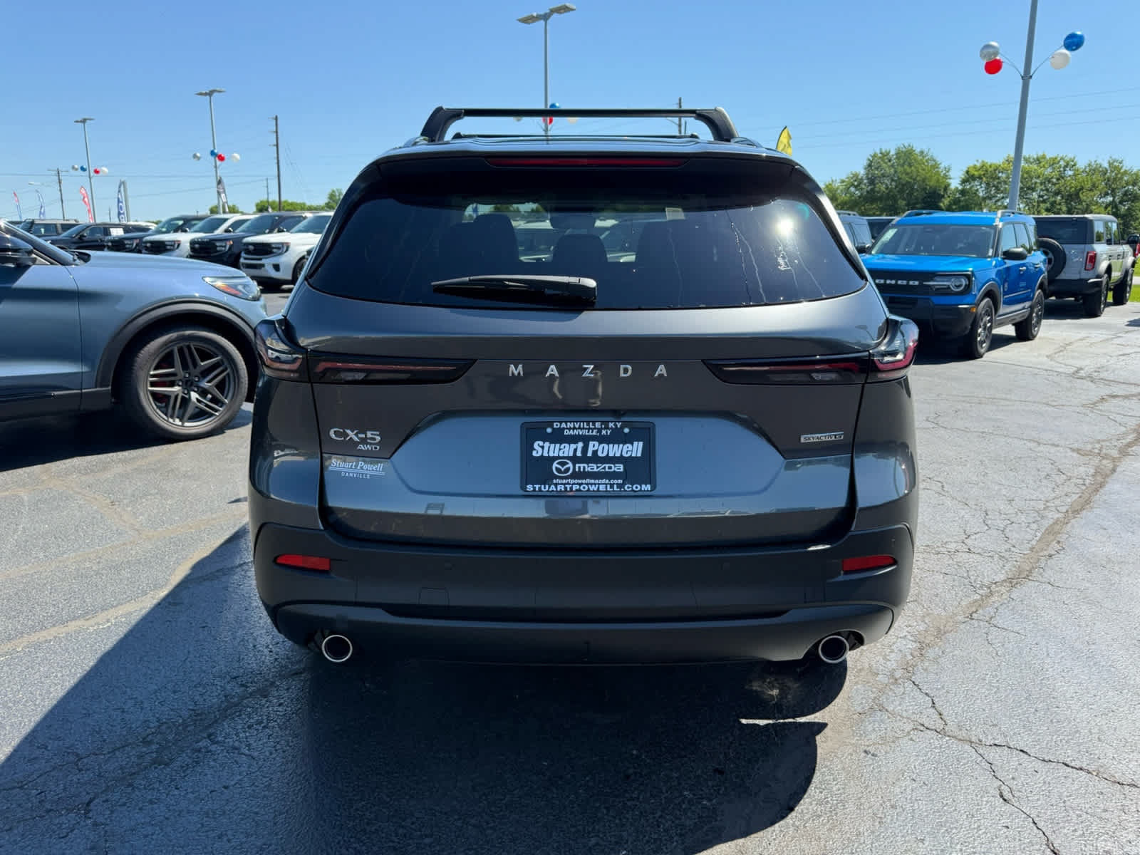 New 2026 MAZDA CX-5 Preferred AWD/4WD image 21