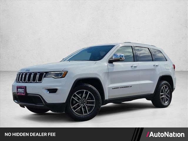 Used 2022 Jeep Grand Cherokee Limited w/ Trailer Tow Group IV AWD/4WD image 1