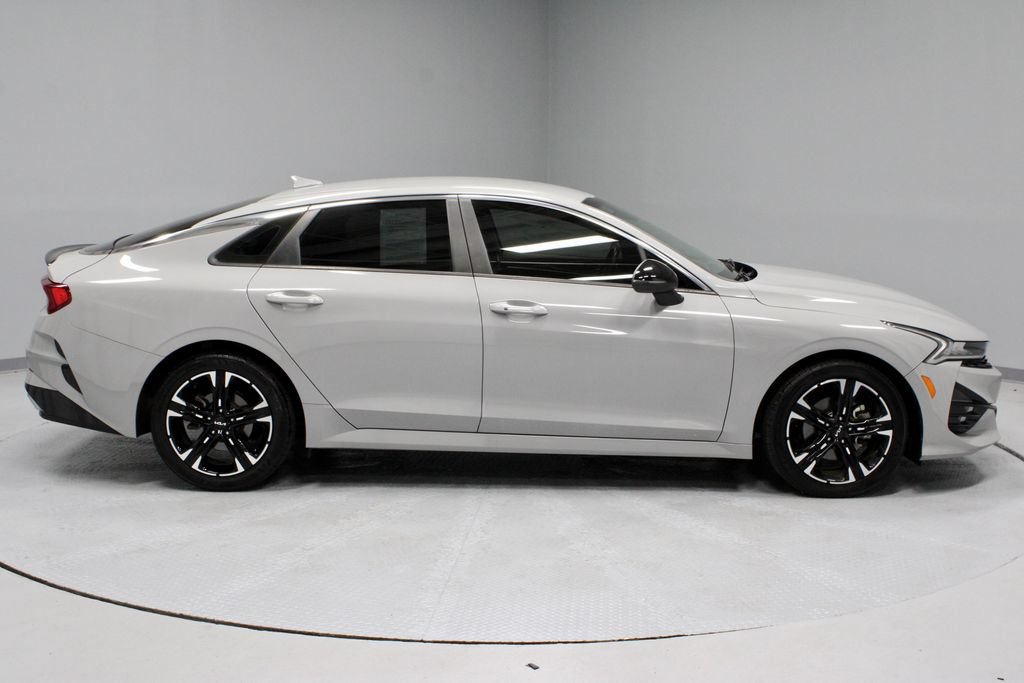 Used 2022 Kia K5 GT-Line FWD image 6