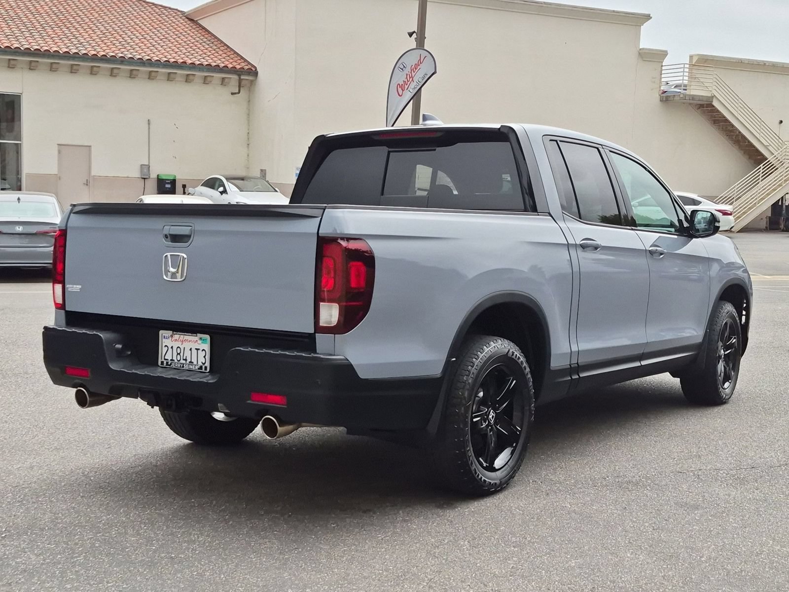 Used 2023 Honda Ridgeline Black Edition image 5