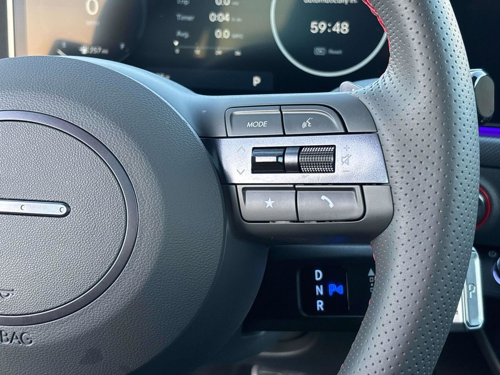 Certified 2026 Hyundai Sonata N Line FWD image 27