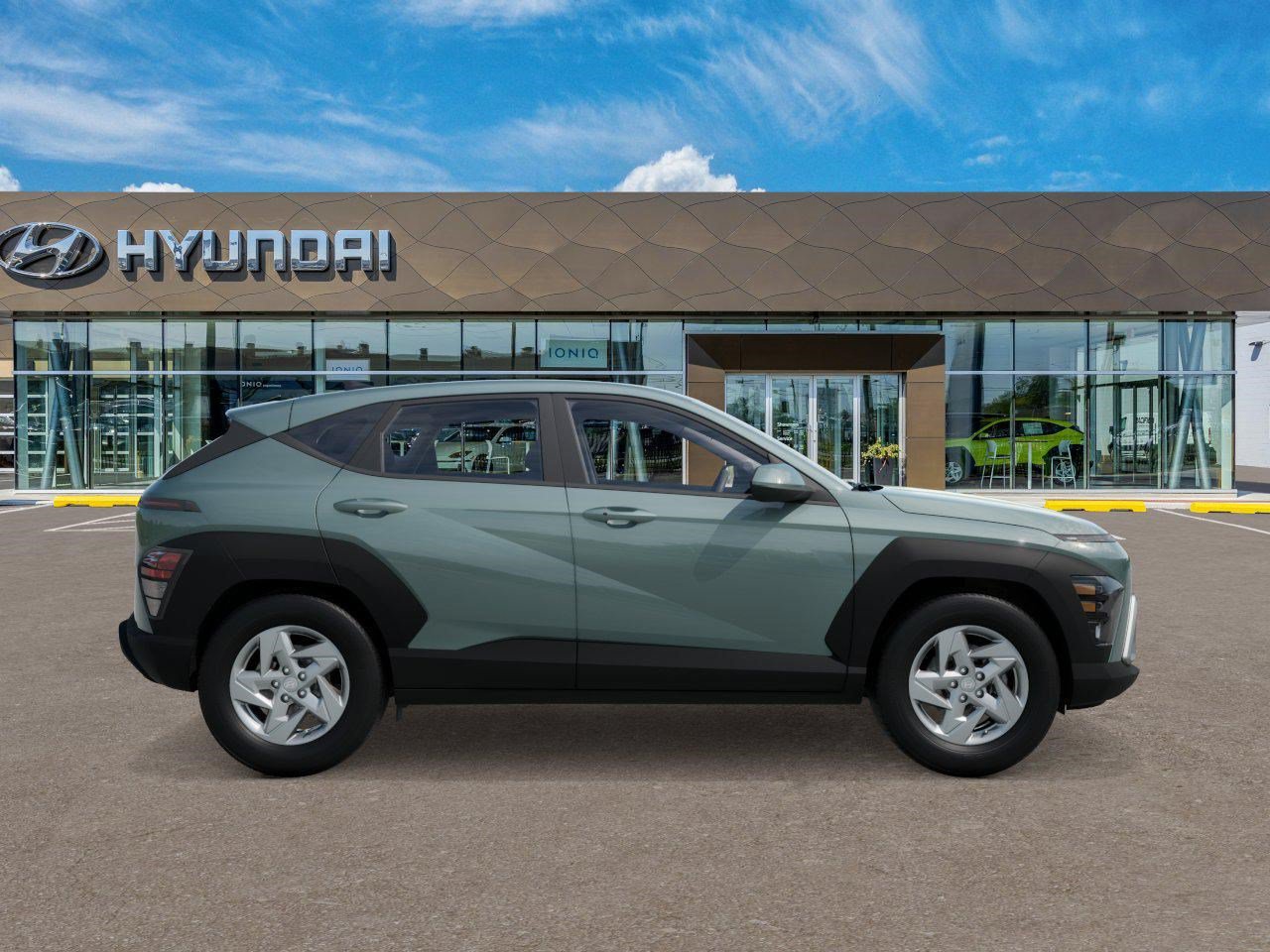 New 2027 Hyundai Kona SE FWD image 8