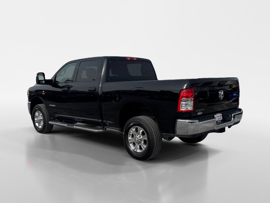 Used 2023 RAM 2500 Big Horn w/ Level 1 Equipment Group image 4