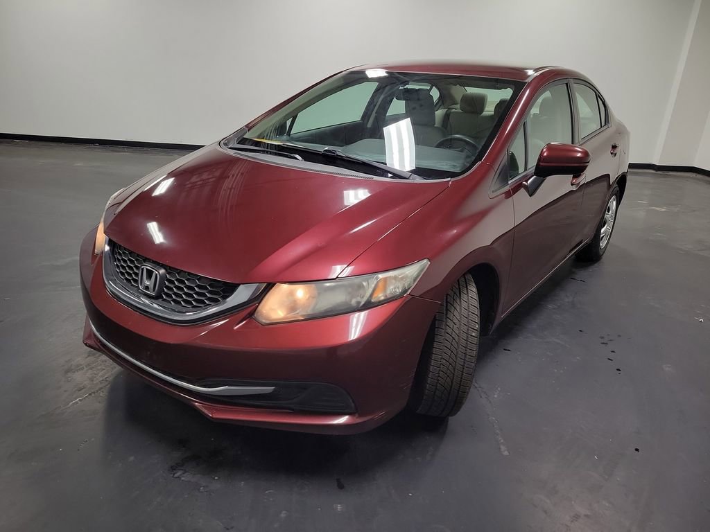 Used 2015 Honda Civic LX image 4