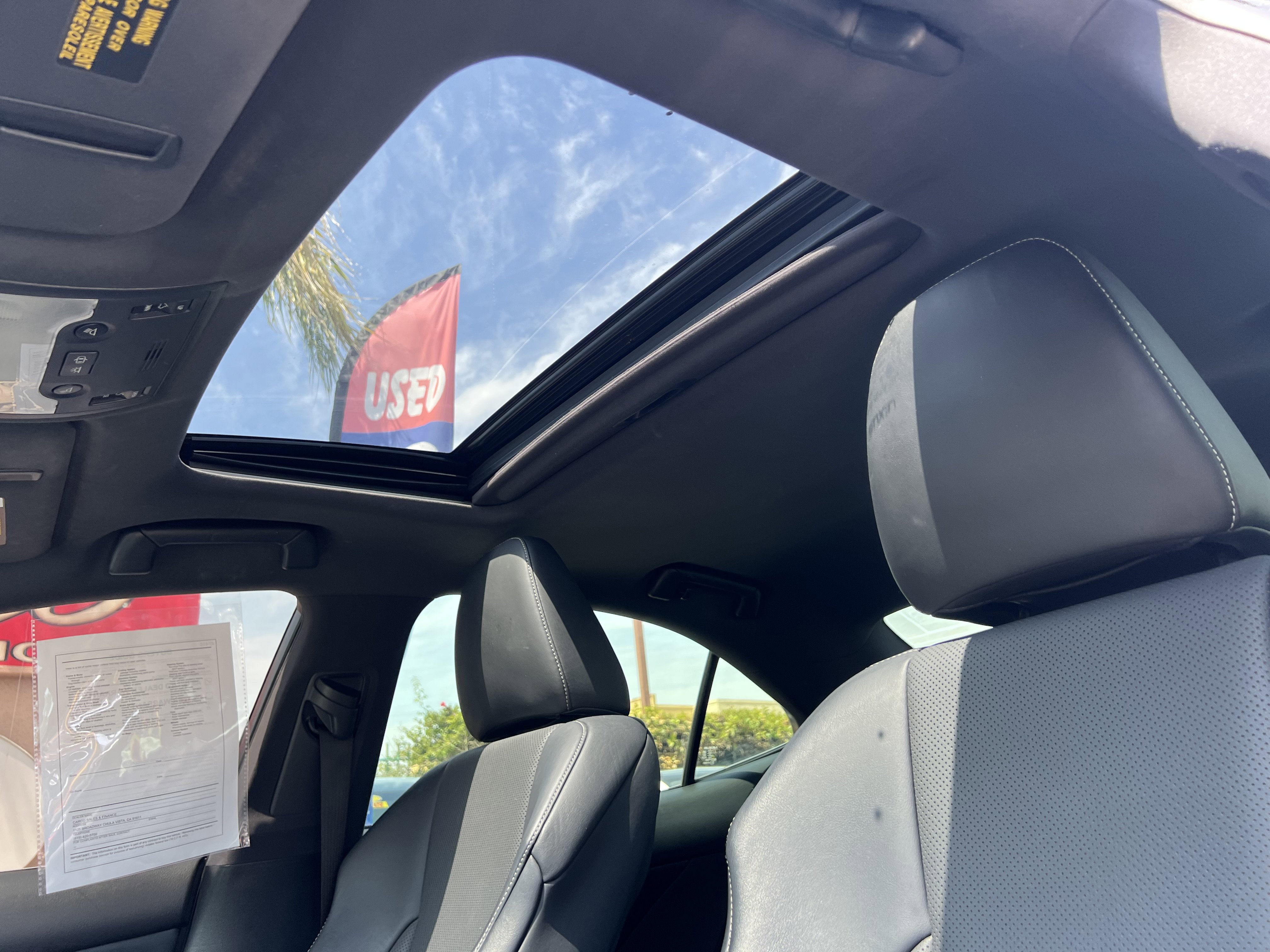 Used 2017 Lexus IS 200t F Sport w/ F Sport Package RWD image 37